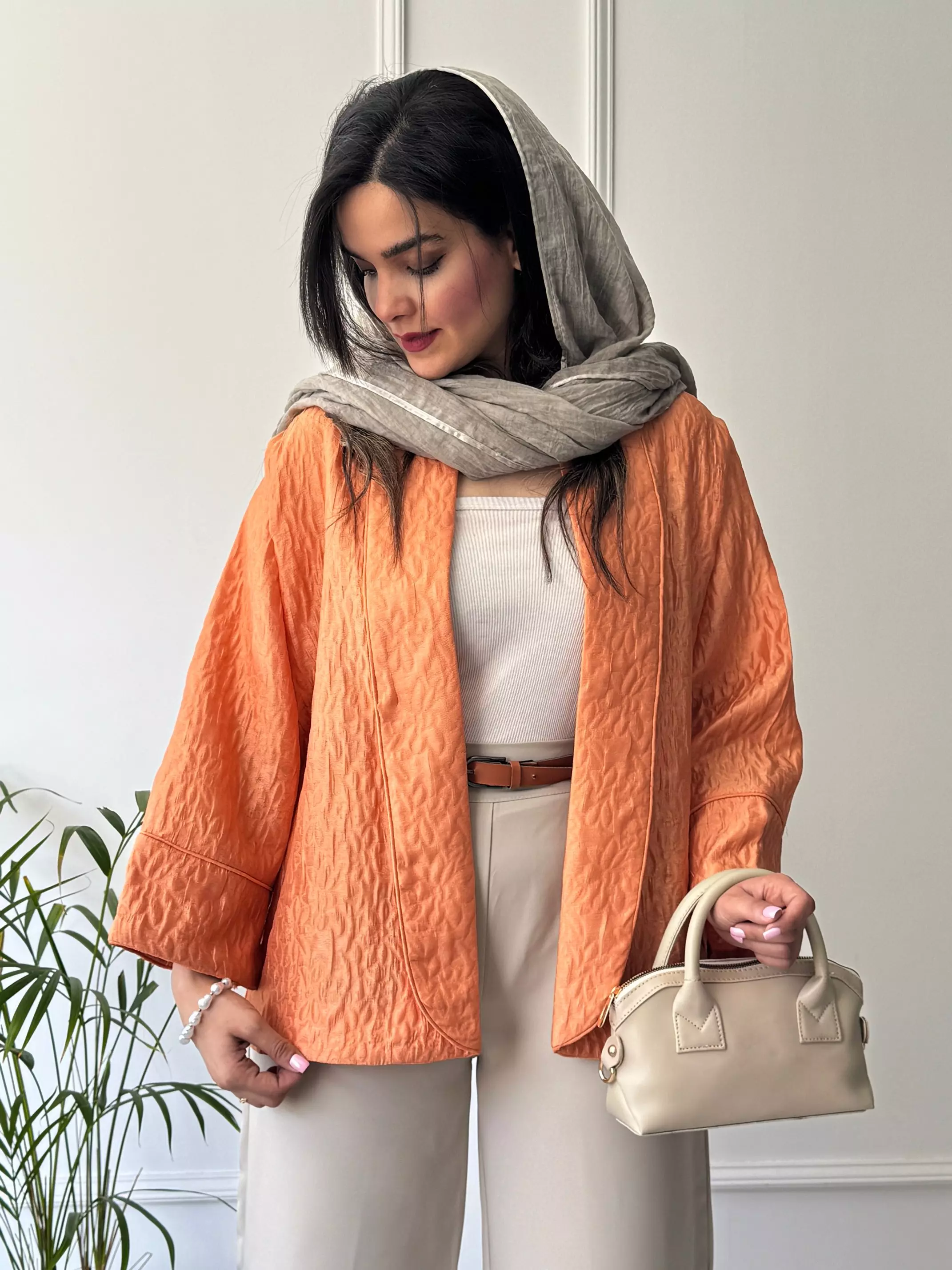 مانتو کتی مزونی گلبرگ